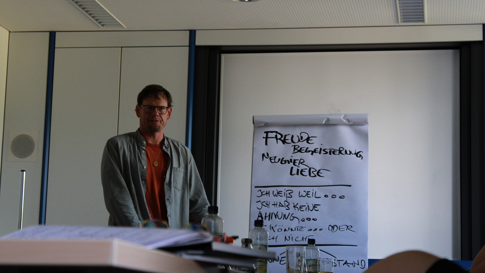 Eindrücke des Workshops © Gesundheit Berlin-Brandenburg e.V.