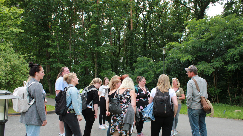 Eindrücke des Workshops © Gesundheit Berlin-Brandenburg e.V.