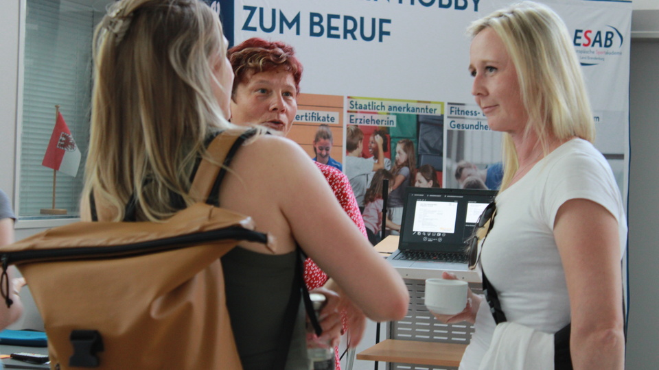 Eindrücke des Thementreffens in Lindow © Gesundheit Berlin-Brandenburg e.V.