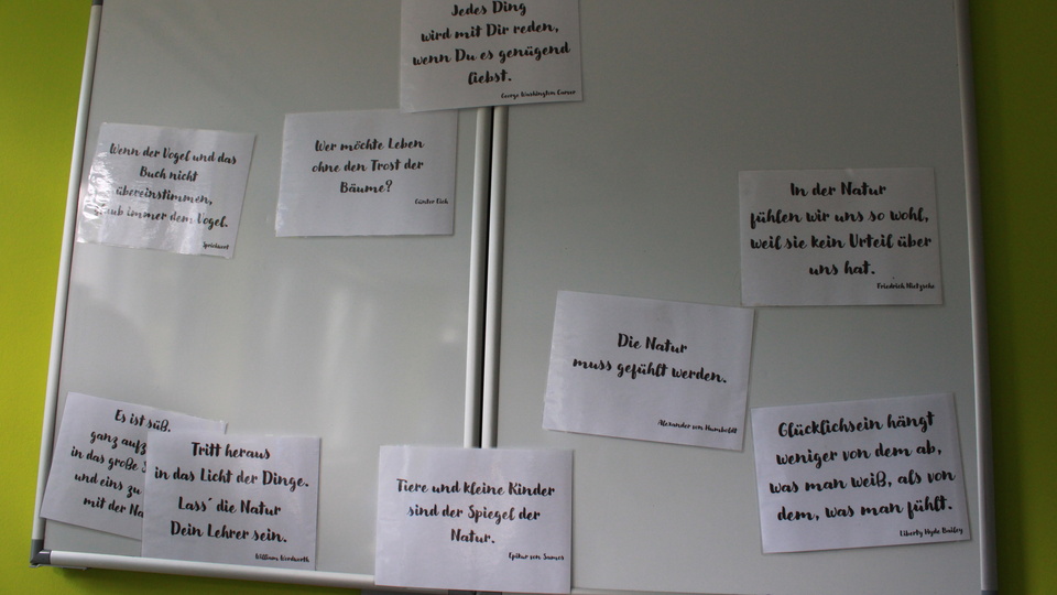Eindrücke des Workshops © Gesundheit Berlin-Brandenburg e.V.