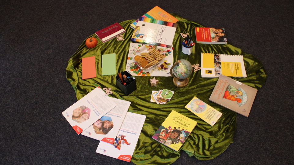 Eindrücke der Fachtagung in Blossin © Gesundheit Berlin-Brandenburg e.V.