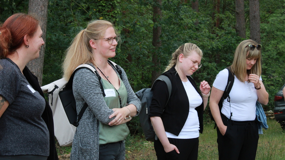 Eindrücke des Workshops © Gesundheit Berlin-Brandenburg e.V.