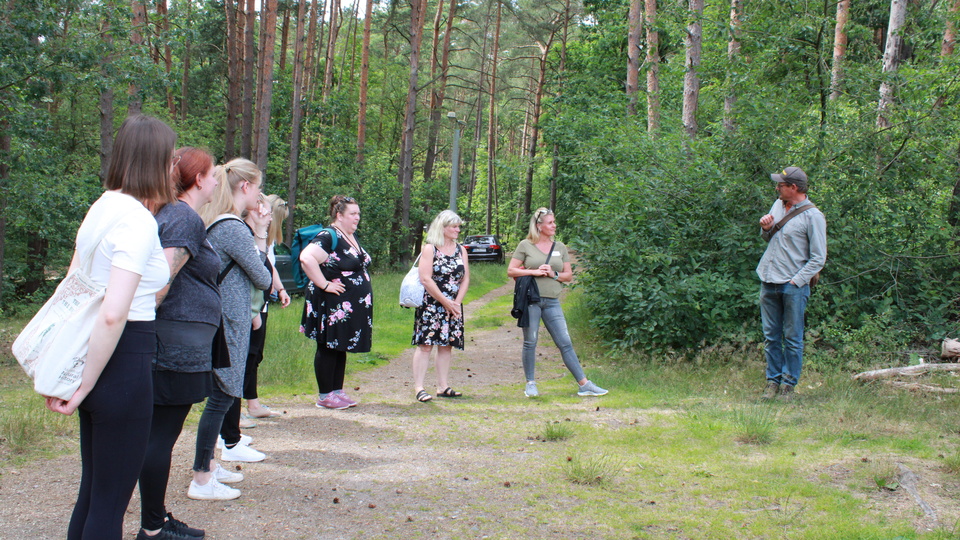 Eindrücke des Workshops © Gesundheit Berlin-Brandenburg e.V.
