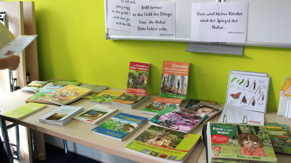 Eindrücke des Workshops © Gesundheit Berlin-Brandenburg e.V.