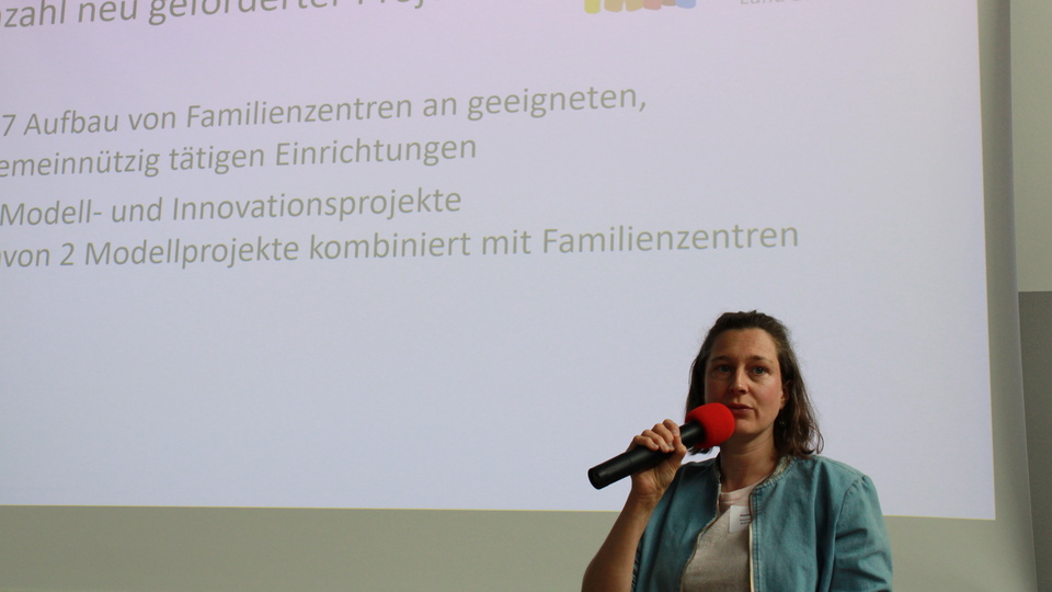 Eindrücke des Thementreffens in Lindow © Gesundheit Berlin-Brandenburg e.V.