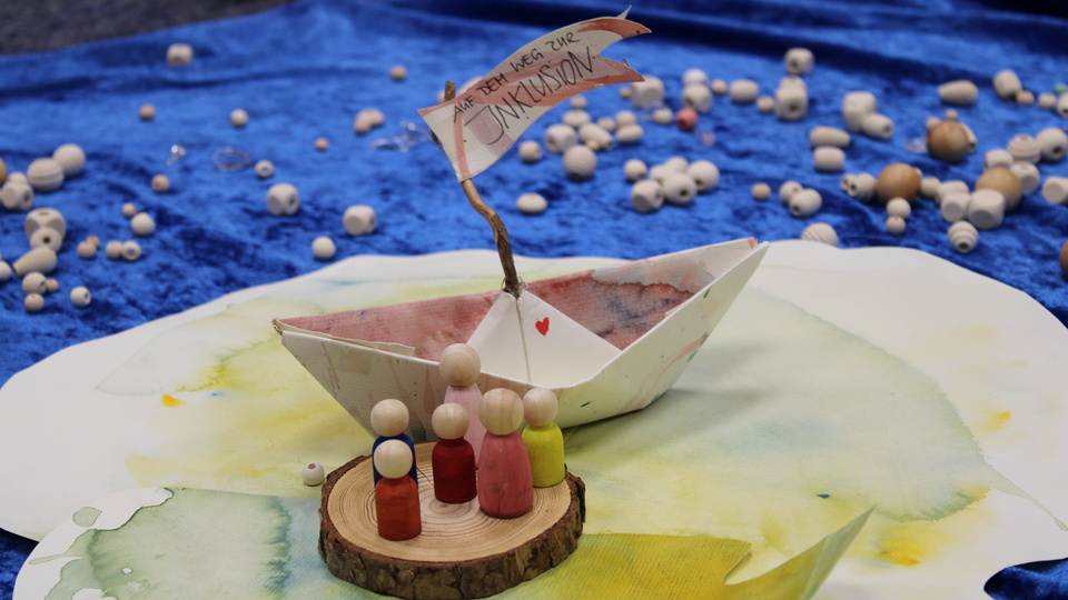 Eindrücke der Fachtagung in Blossin © Gesundheit Berlin-Brandenburg e.V.