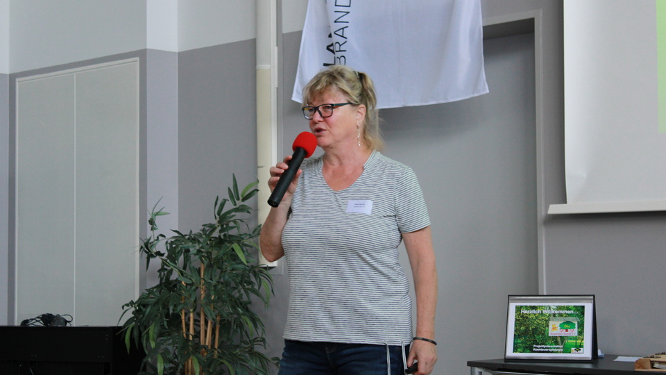 Eindrücke des Thementreffens in Lindow © Gesundheit Berlin-Brandenburg e.V.