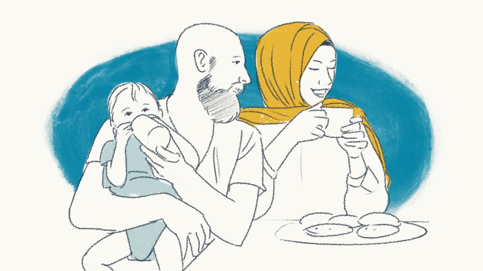 Elternkompetenz | © Maria Suckert